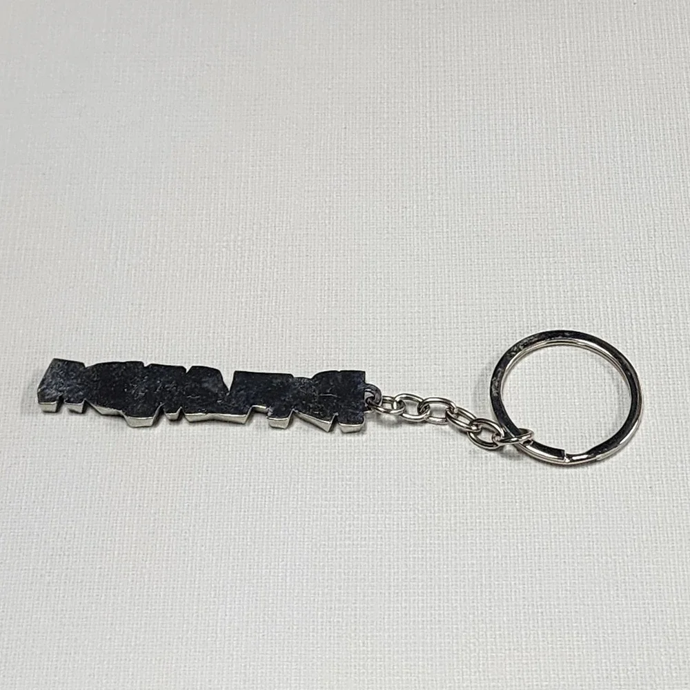 I Heart Florida Keychain Souvenir Key Ring Travel Tourist Gift Metal Florida